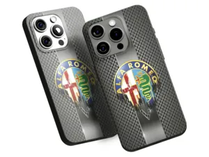 Alfa Romeo Telefonhülle Limitierte Qualität Max
